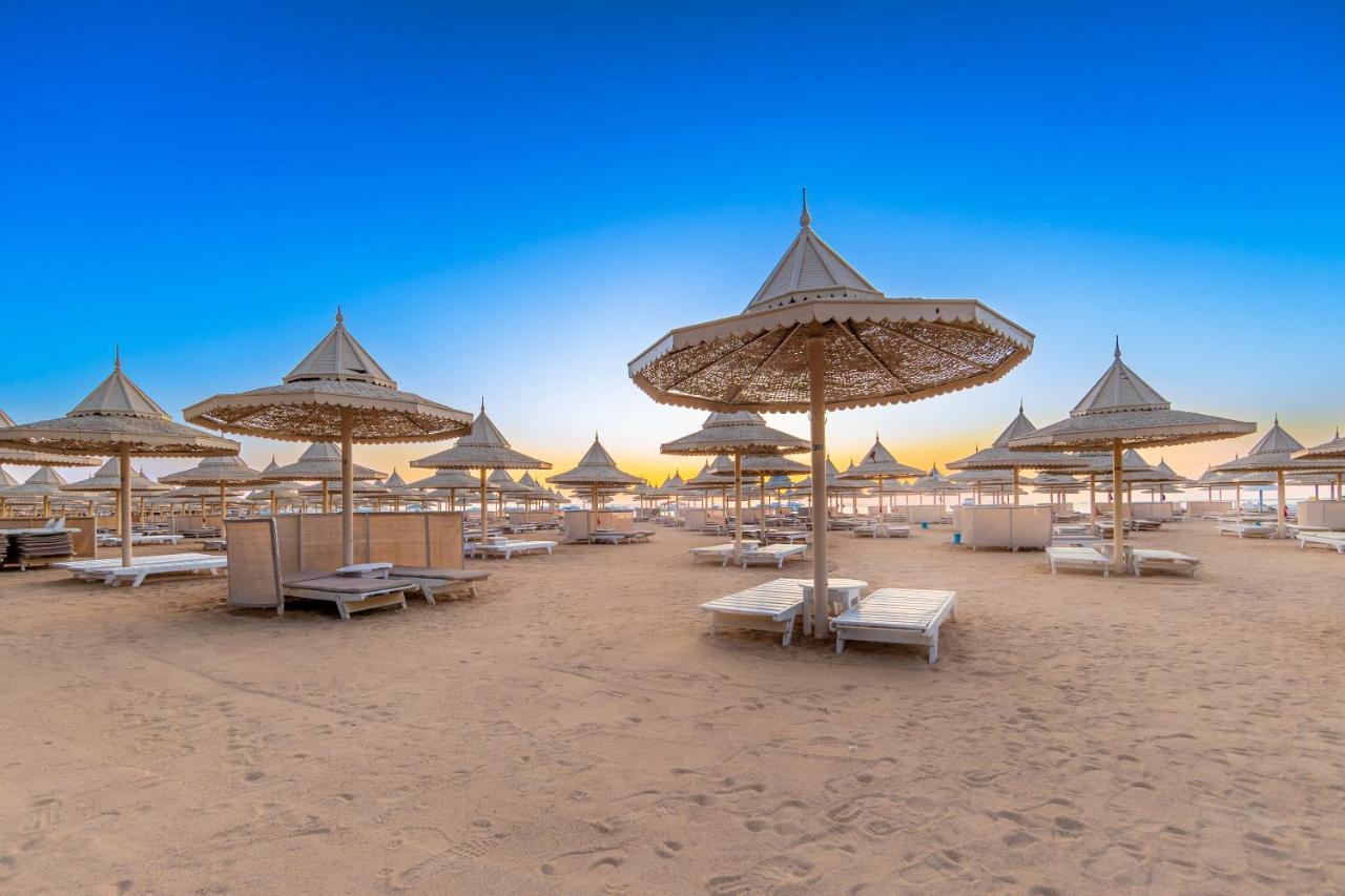 The Grand Hotel, Hurghada Exterior foto