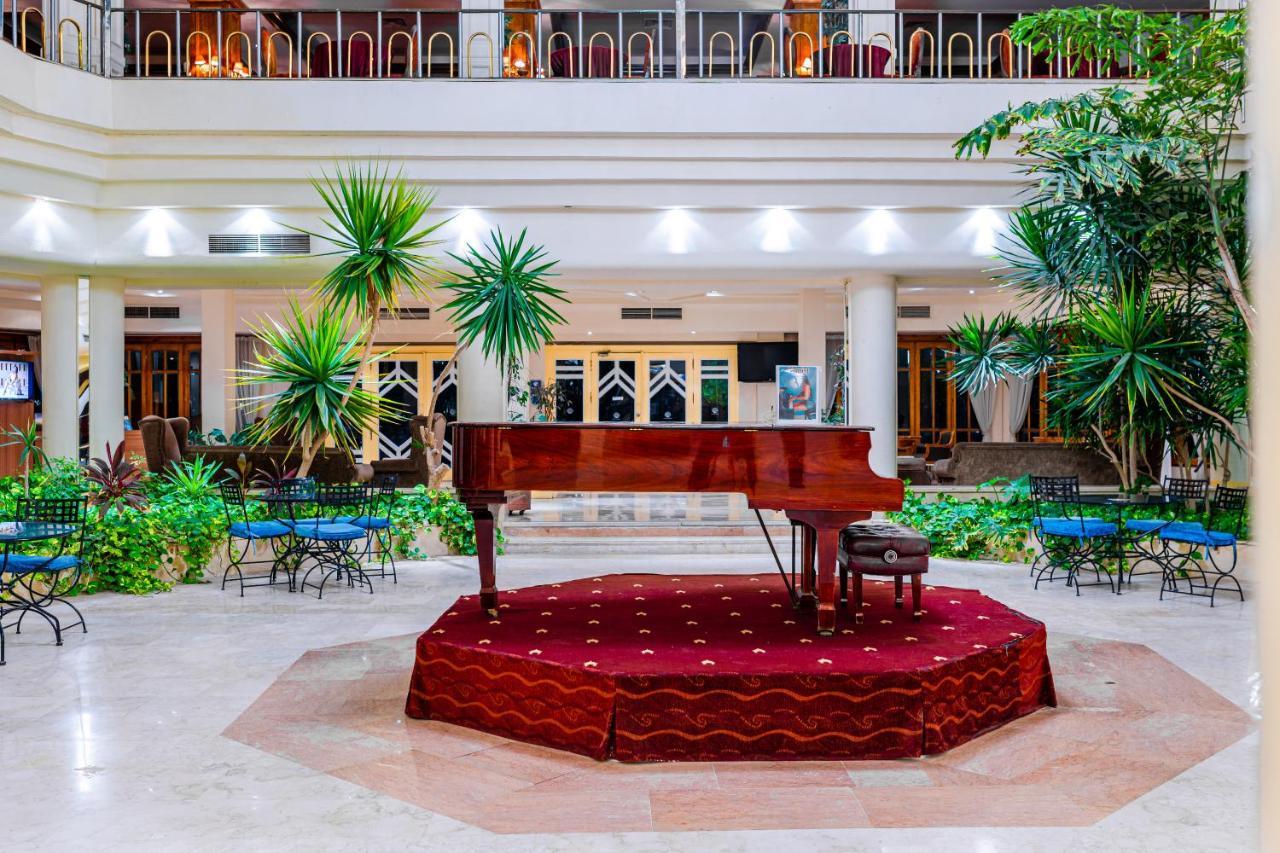 The Grand Hotel, Hurghada Exterior foto