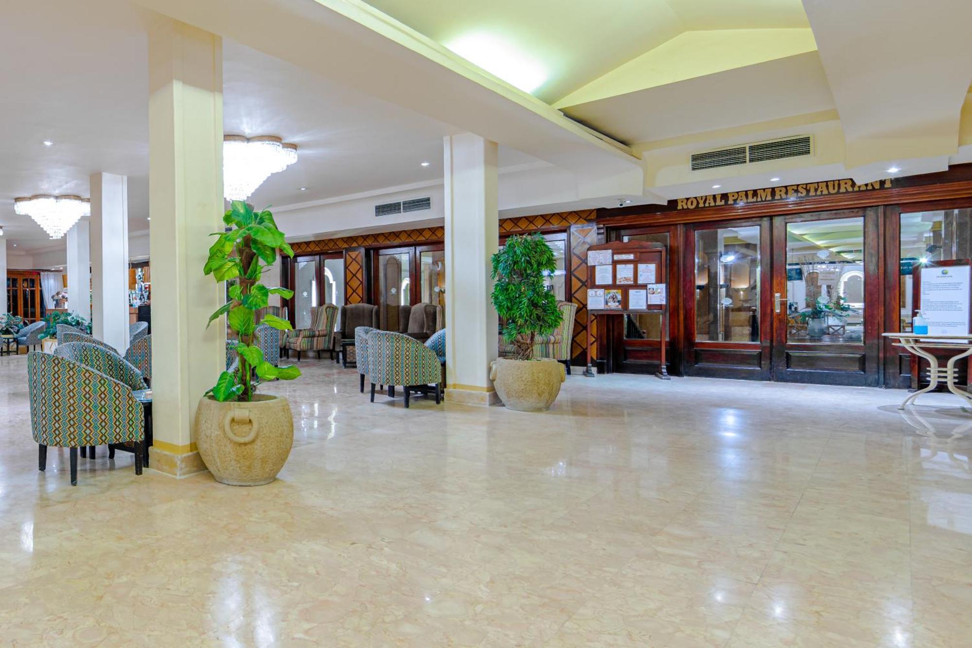 The Grand Hotel, Hurghada Exterior foto