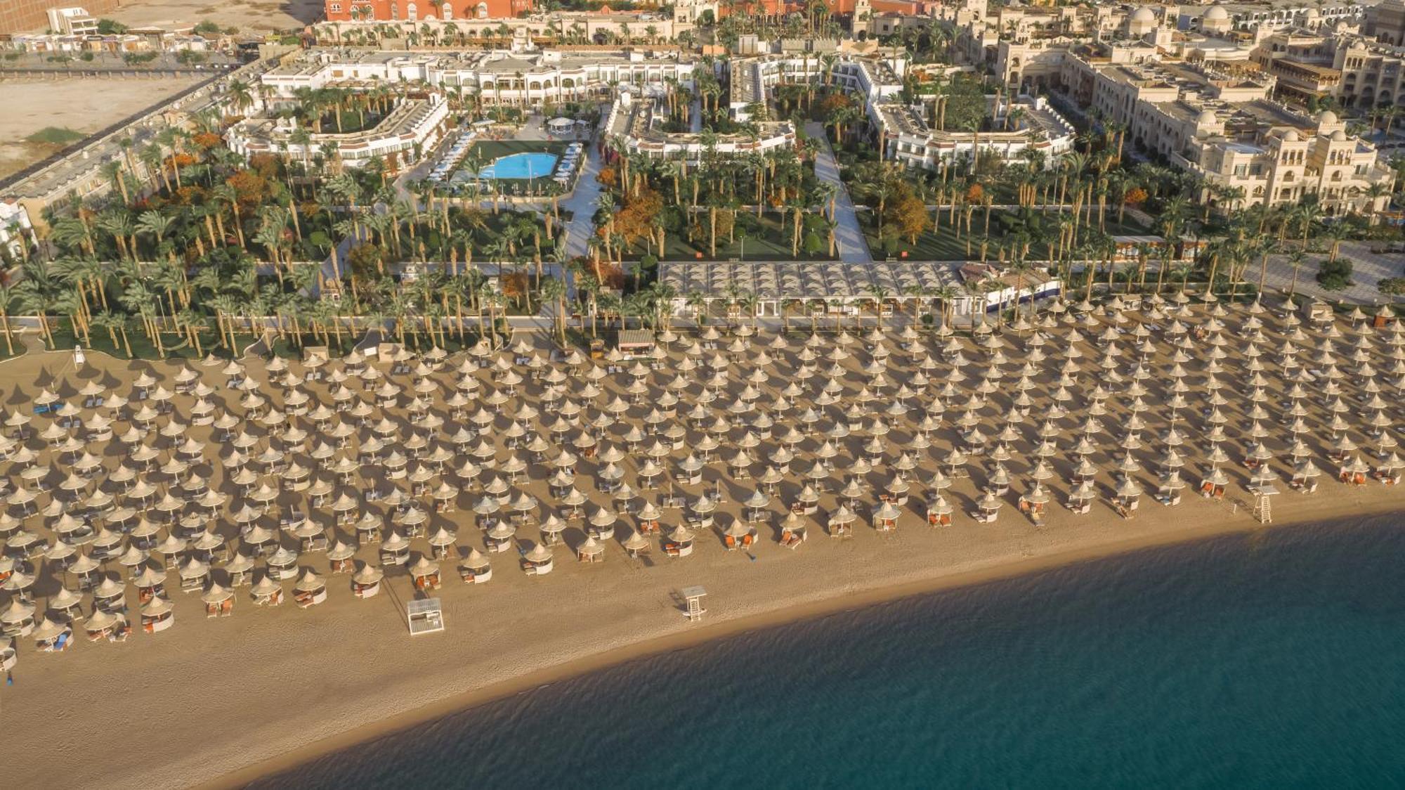 The Grand Hotel, Hurghada Exterior foto